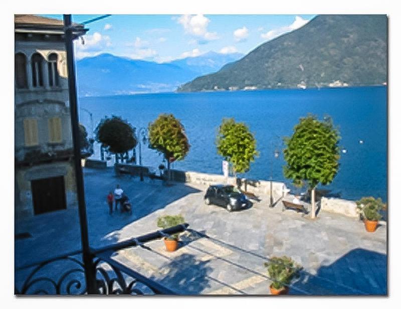 Piazzetta Lago 카노비오 외부 사진